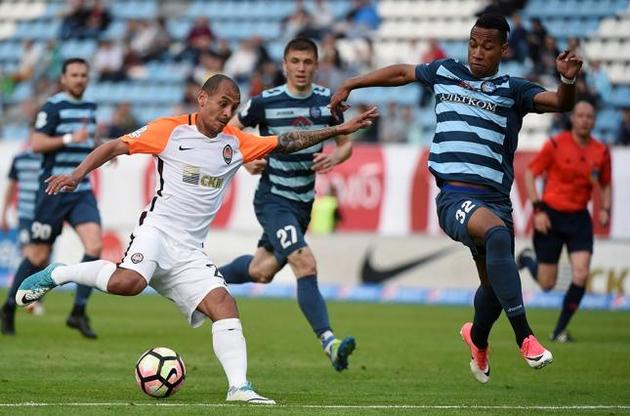 "Шахтар" прийме в Харкові "Олімпік"