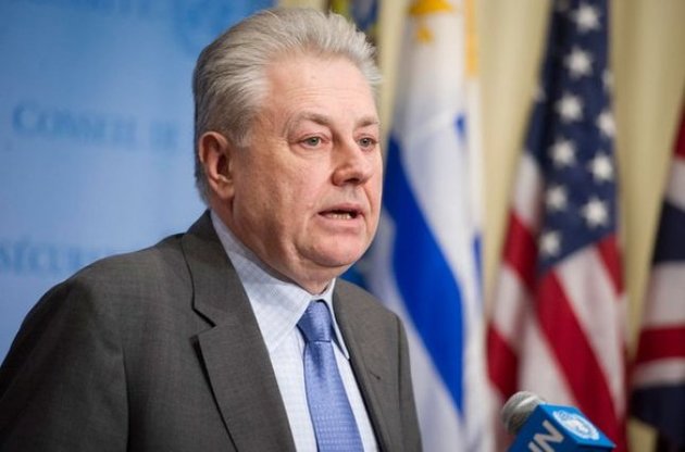 Члены Совбеза ООН не поддержали резолюцию РФ о миротворцах в Донбассе - Ельченко