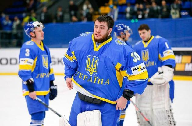 Два хоккеиста сборной Украины признались в сдаче матча ЧМ-2017 – СМИ
