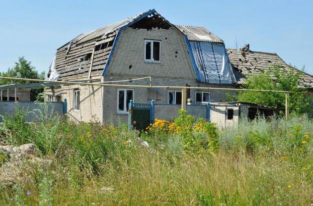 Чоловік отримав кульове поранення у дворі власного будинку (архів)