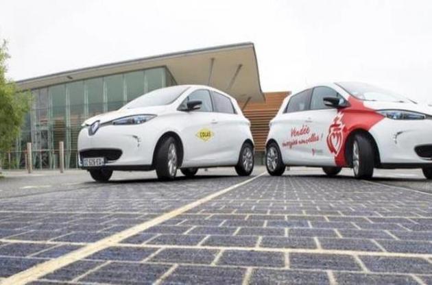 Дороги Дубая будуть генерувати електроенергію