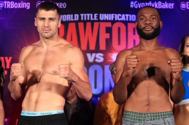 Бой состоится завтра утром