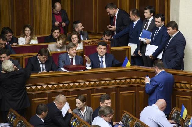 Три четверти украинцев возлагают ответственность за напряжение в стране на власть