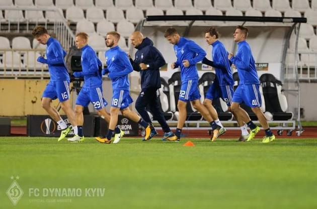 Матч начнется в 22:05