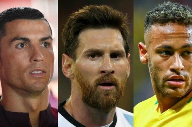 Роналду може завоювати нагороду вдруге