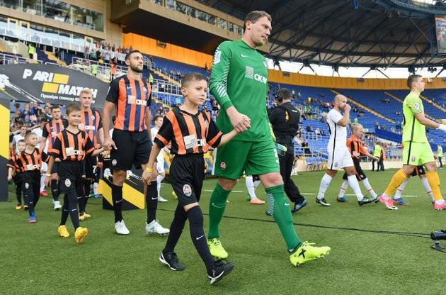 "Шахтер" трижды огорчил "Зарю"