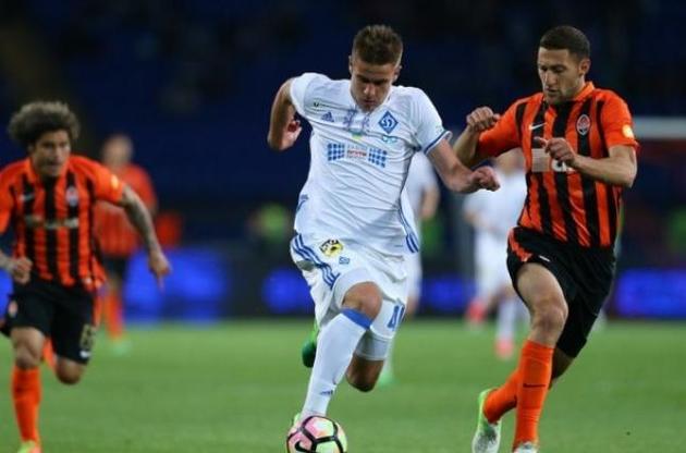 Бесєдін залишається в "Динамо"