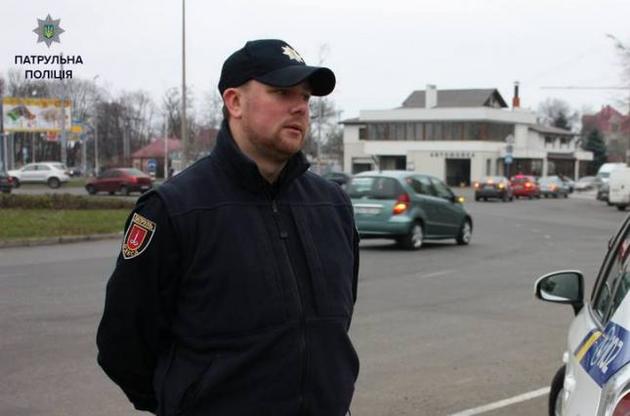 Патрульну поліцію Тернополя очолив колишній начальник патрульних Одеси