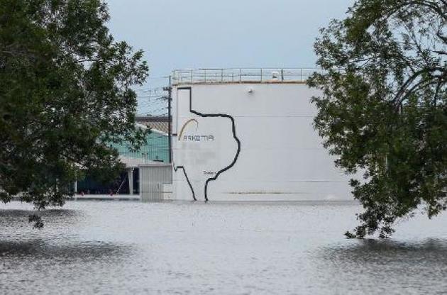 На хімзаводі у Техасі сталося два вибухи.
