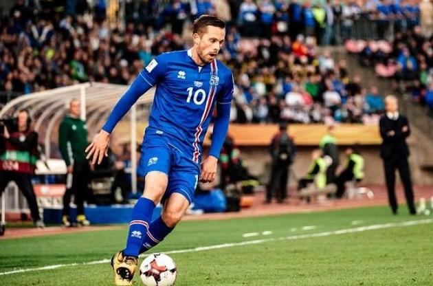 Украина уступила Исландии в отборе на ЧМ-2018