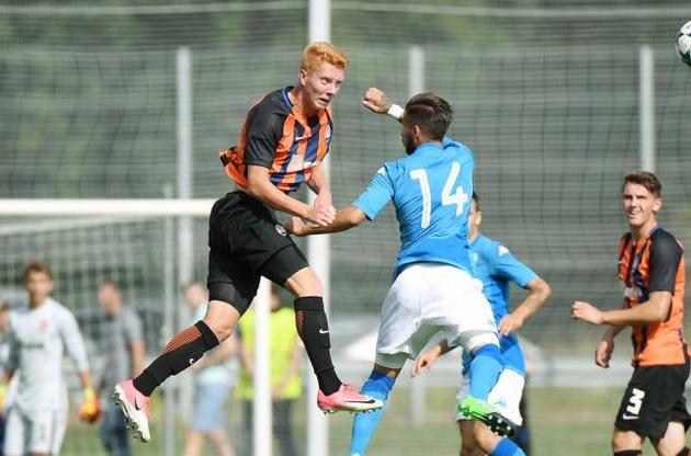 &quot;Шахтар&quot; поступився з мінімальним рахунком