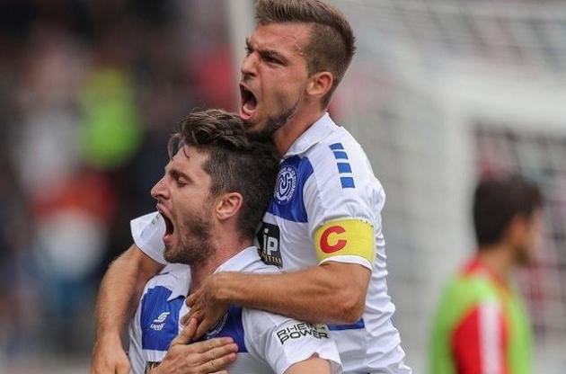 Тащі забив другий гол в сезоні