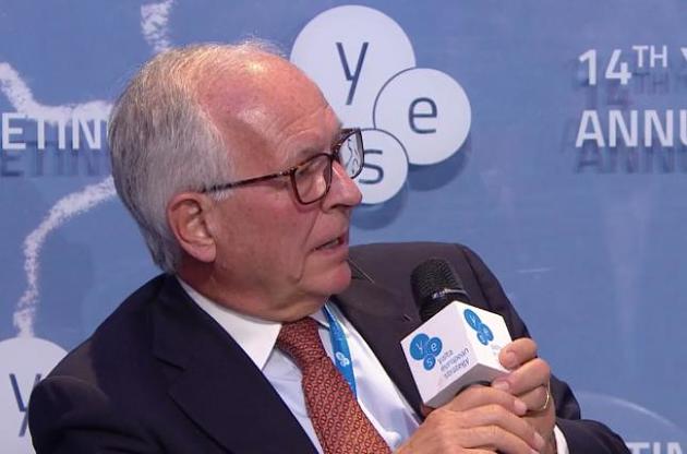 Ішінгер вважає, що з так званих &quot;республік&quot; в Донбасі нічого не вийде, і Москва це розуміє.