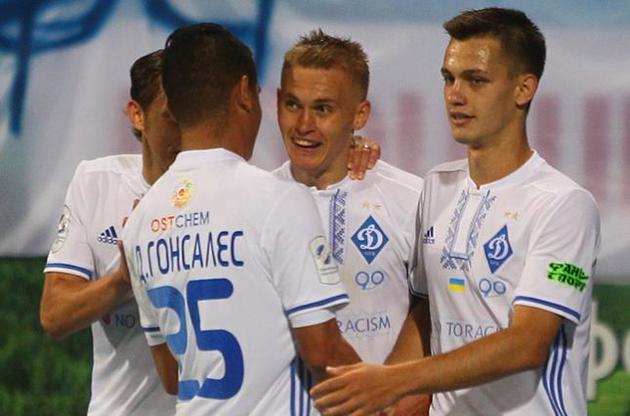 Буяльський пройшов кількох захисників і забив красивий гол