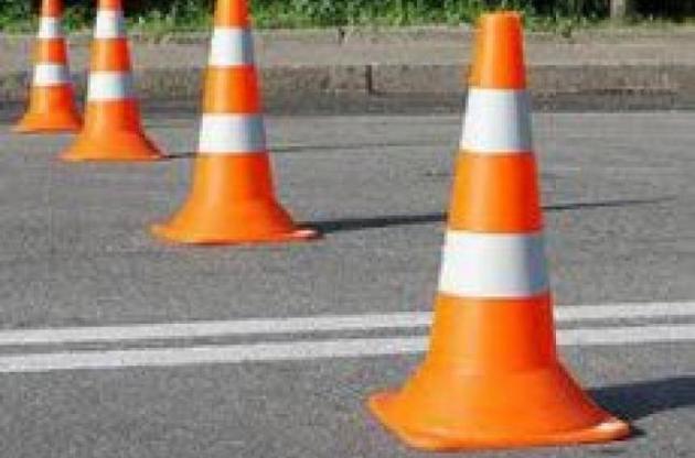 У Києві 9-10 вересня обмежать рух транспорту