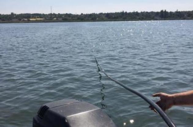 Прикордонники знайшли підводний спиртопровід з Молдови в Україну