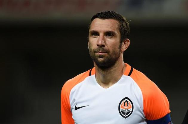 Срна припинив виступи за &quot;Шахтар&quot;