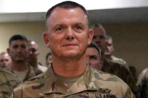 Новый командующий возглавил коалицию США по борьбе с ИГИЛ