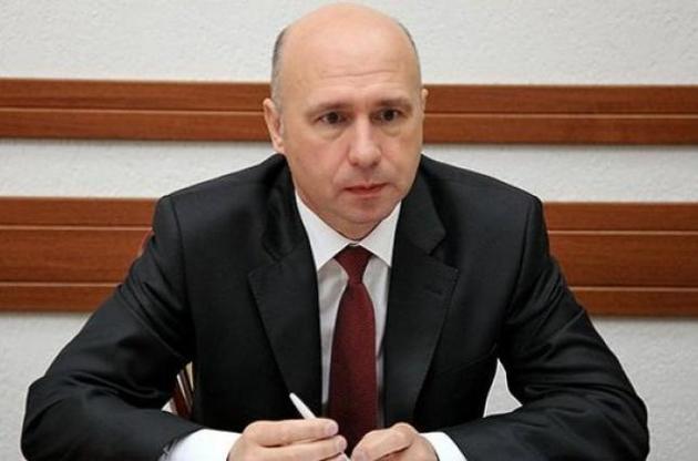 Молдова надеется на международную поддержку в давлении на Москву