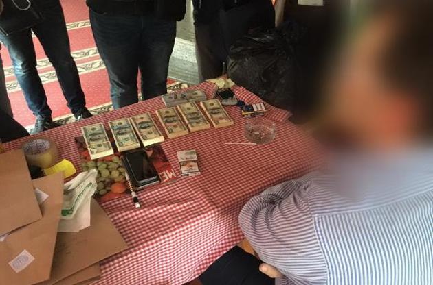 Увольнения задержанного давно требовали в министерстве инфраструктуры