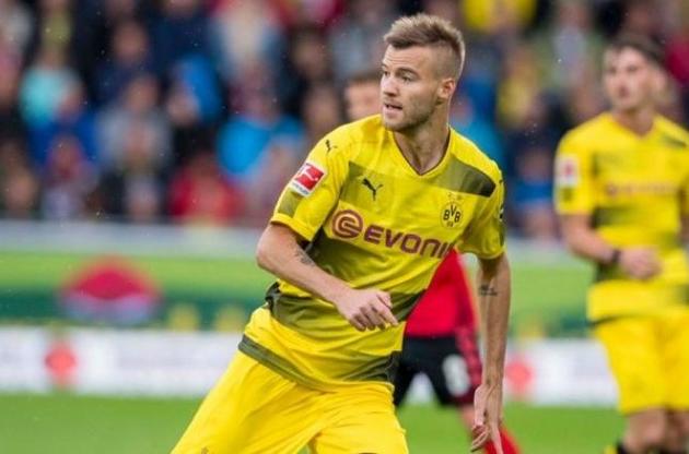 Ярмоленко отличился красивым и точным дальним ударом