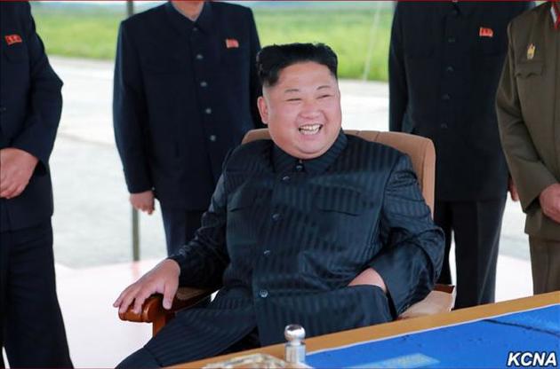 В КНДР заявили, что санкции не остановят их ядерной программы