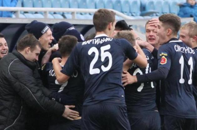 Премьер-лига: "Черноморец" одержал первую победу в сезоне