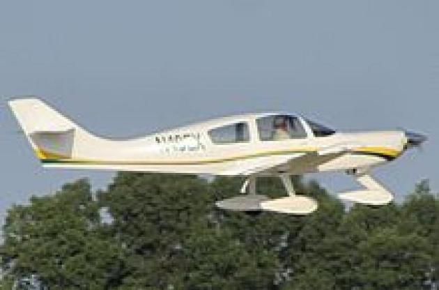 В США упал самолет, есть жертвы