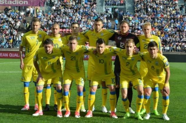 Шевченко огласил заявку на матчи против Турции и Исландии