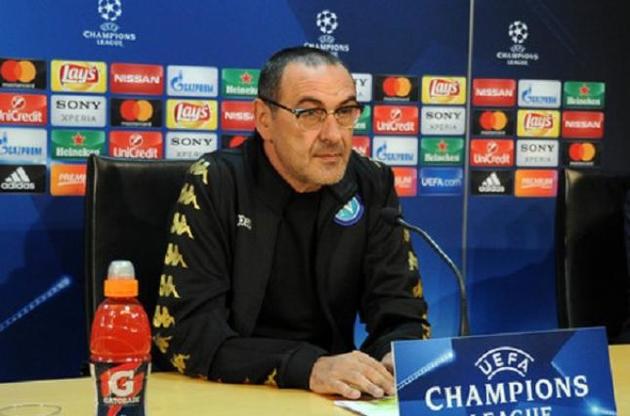 Саррі поскаржився на брак сильних гравців