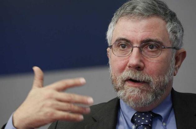 Нобелевский лауреат Кругман указал на ограниченную инвестиционную привлекательность Украины