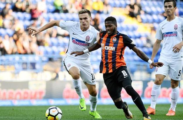 &quot;Шахтар&quot; виграв центральний матч туру