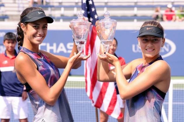 Костюк и Данилович одержали уверенную победу в финале