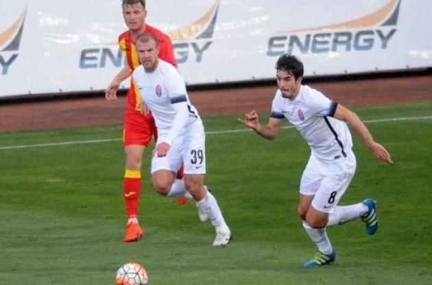 &quot;Звезда&quot; одержала первую победу в сезоне