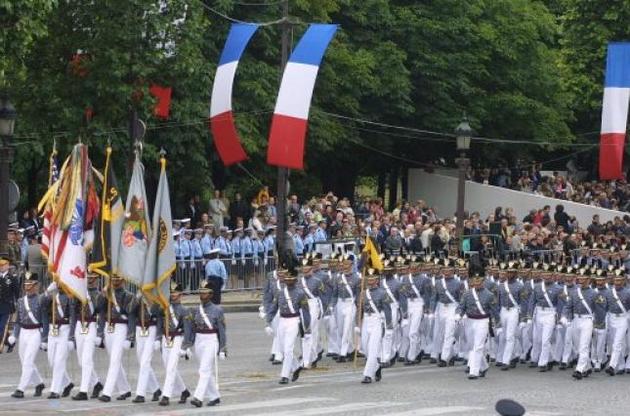 Порошенко запропонував Вест-Пойнт друзів в Україні