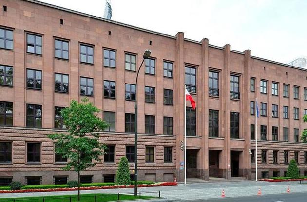 У МЗС Польщі у зв'язку зі "справою Саакашвілі" викликали посла України