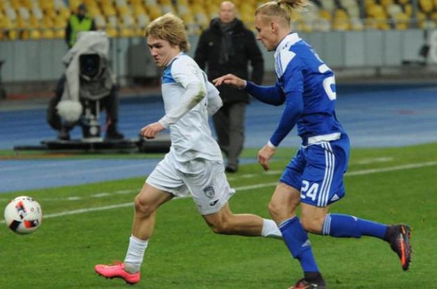 &quot;Динамо&quot; продовжує лідирувати в УПЛ