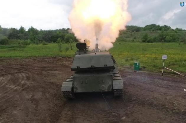 Бойову машину врятувати не вдалося