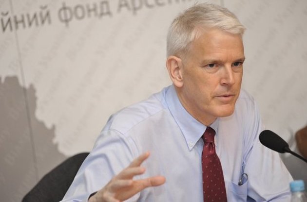Екс-посол США вказав на іміджеві проблеми України через інцидент із Саакашвілі