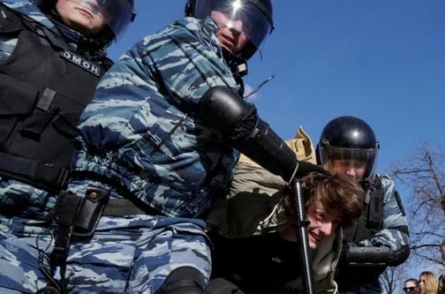 У Москві знову мітинг