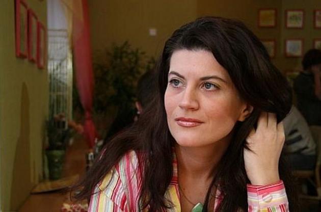 Лариса Денисенко скасувала дитячу презентацію своєї книги через погрози