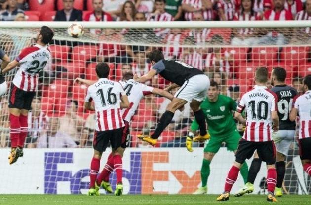 "Зоря" забила єдиний гол з кутового