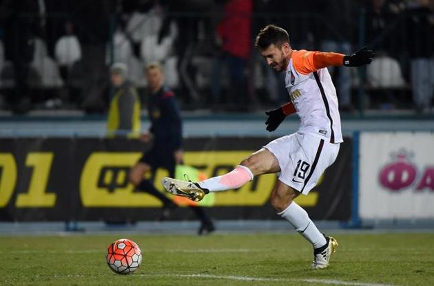 Феррейра відзначився дублем