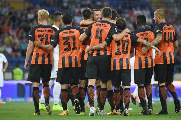 "Шахтар" продовжує гонитву за "Динамо"