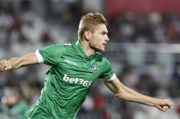 Пластун забив гол після розіграшу кутового