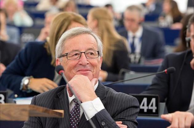 Жан-Клод Юнкер виступає за введення єдиної посади голови Євросоюзу