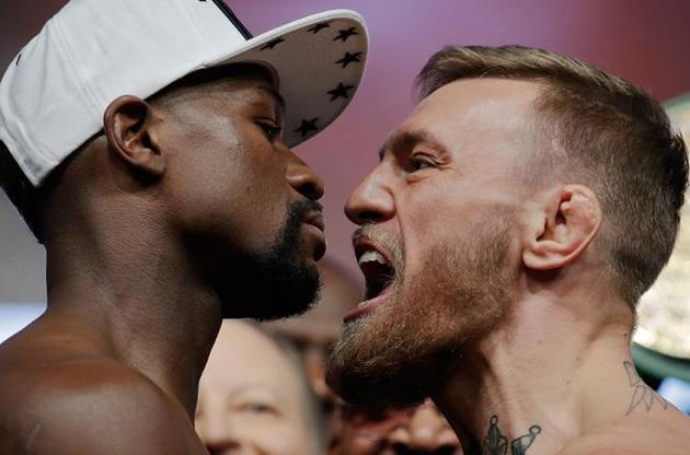 Мейвезер без особых проблем побил дебютанта боксерского ринга