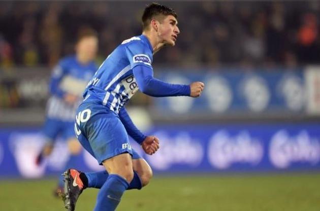 Малиновський допоміг "Генку" здобути мінімальну перемогу