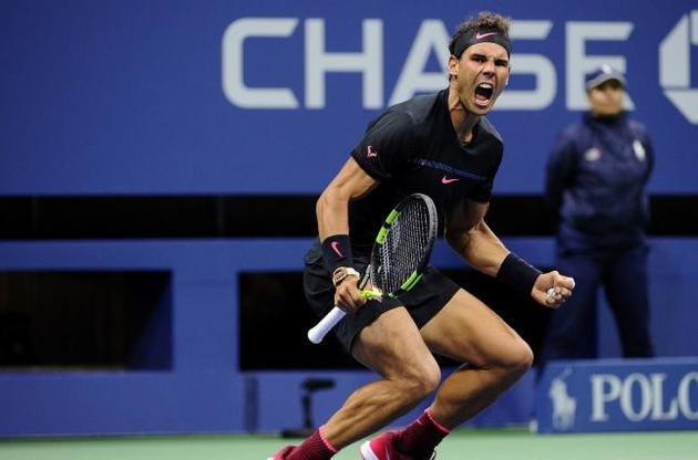 Надалю не было равных в США