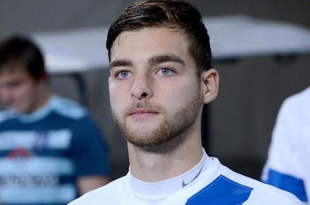 Баланюк не остался в чемпионате Украины